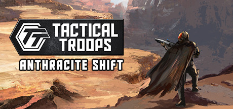 《战术部队：无烟变换(Tactical Troops Anthracite Shift)》1.0.2-箫生单机游戏