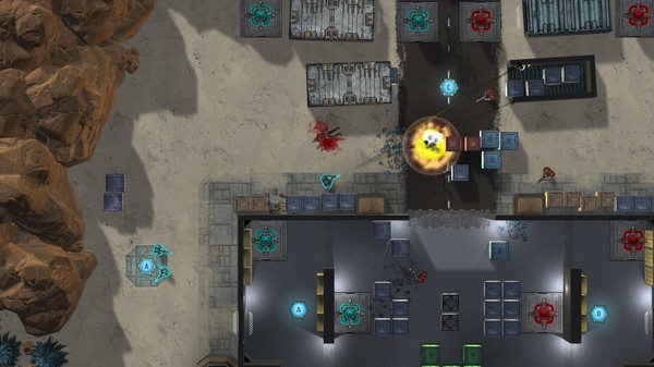 Tactical Troops: Anthracite Shiftfor windows and Linux 1