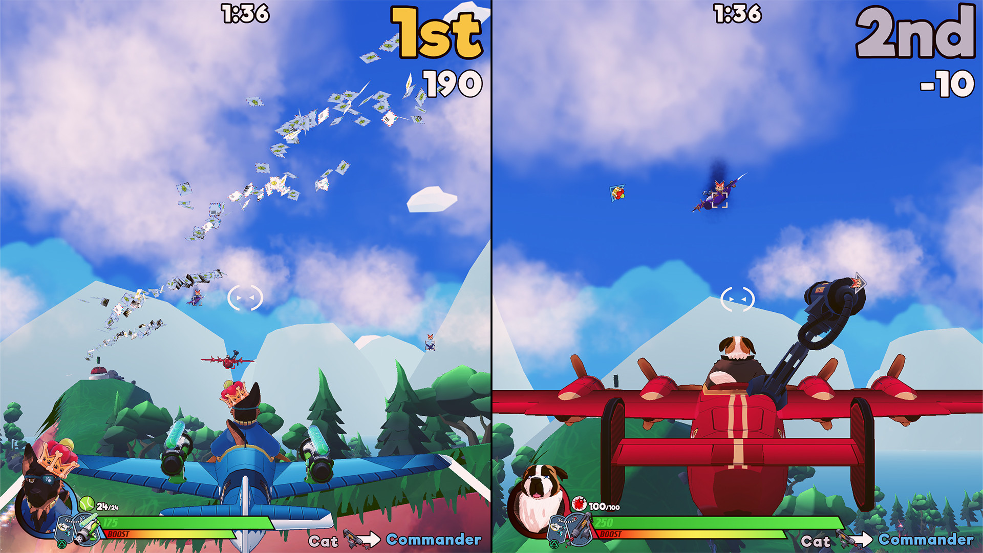 Dogfight - Jogo simulador de voo com multiplayer par Windows Phone 8 -  Windows Club