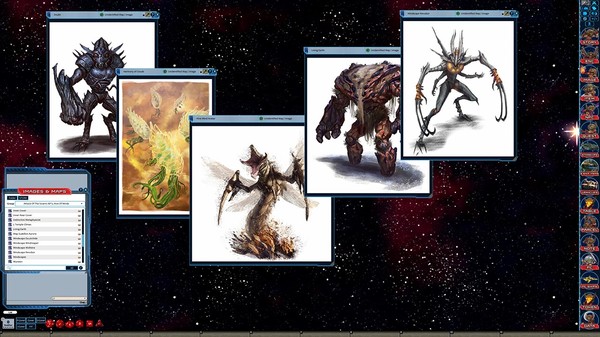 Fantasy Grounds - Starfinder RPG - Attack of the Swarm AP 5: Hive of Minds