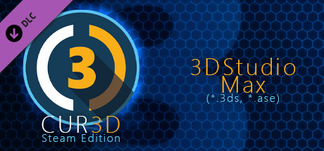 3DStudio Max (*.3ds, *.ase) banner image