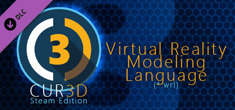 Virtual Reality Modeling Language (*.wrl) banner image