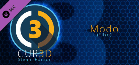 Modo (*.lxo) banner image