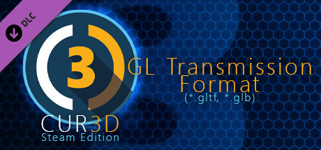 GL Transmission Format (*.gltf, *,glb) banner image