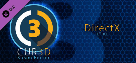 DirectX (*.x) for CUR3D Steam Edition banner image