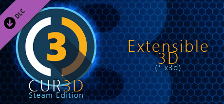 Extensible 3D (*.x3d) banner image