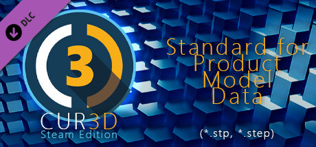 Standard For Product Model Data (*.stp. *.step) banner image