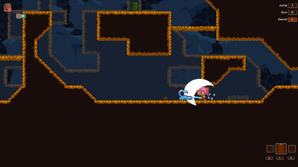 Carestia game for Linux 1