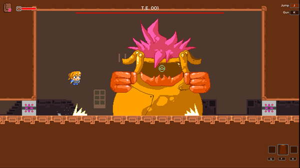 Carestia game for windows Pc 1