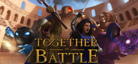 Together in Battle Cover Image