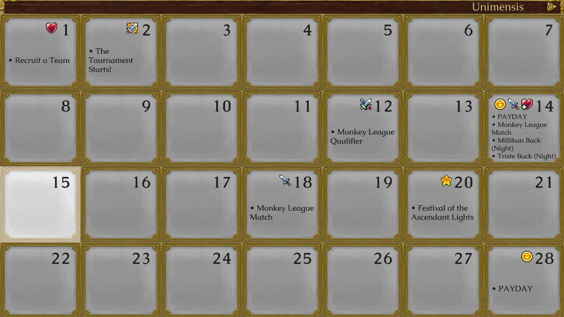 Together in Battle #8