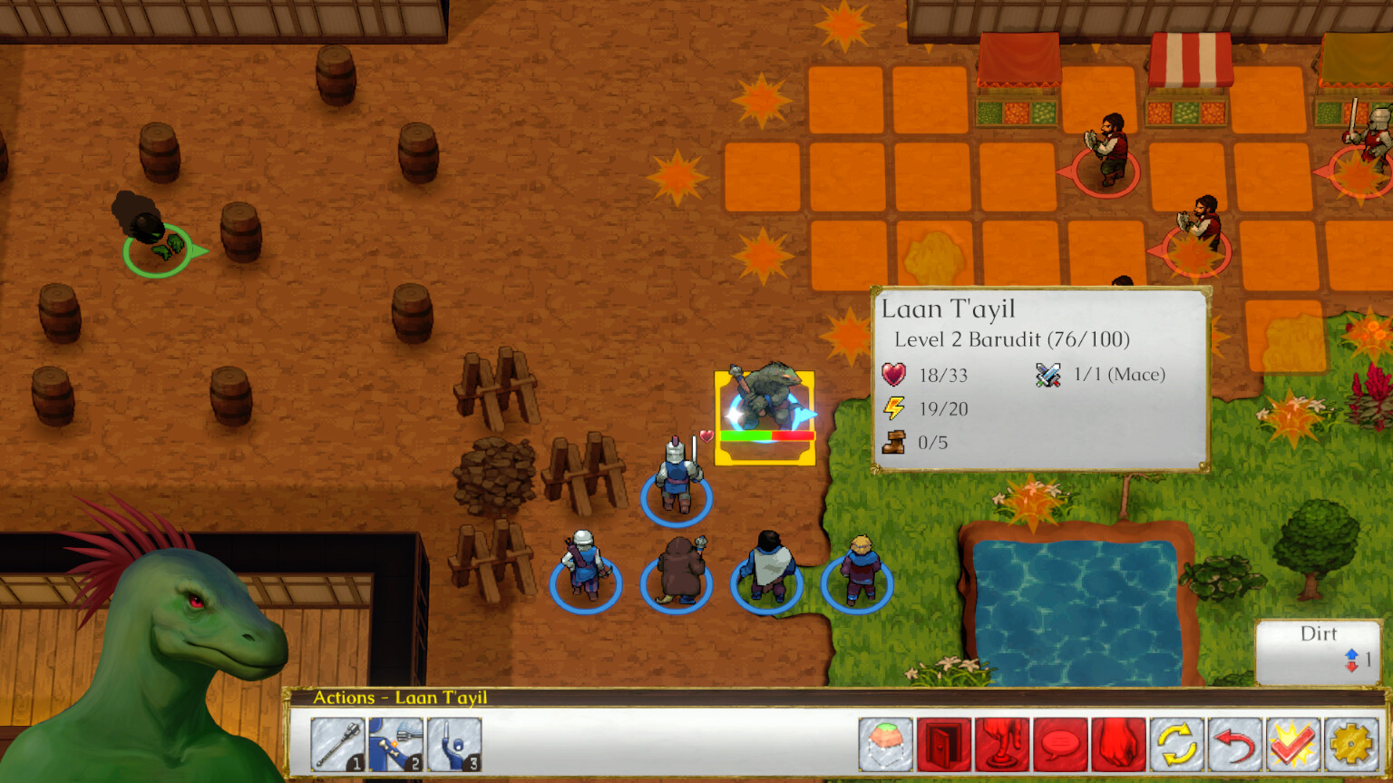 Together in Battle screenshot 1