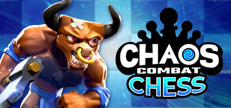 Chaos Combat Chess Cover Image