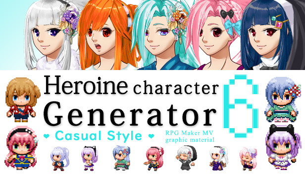 rpg maker mv character creator