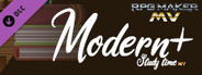 RPG Maker MV - Modern + Study Time MV