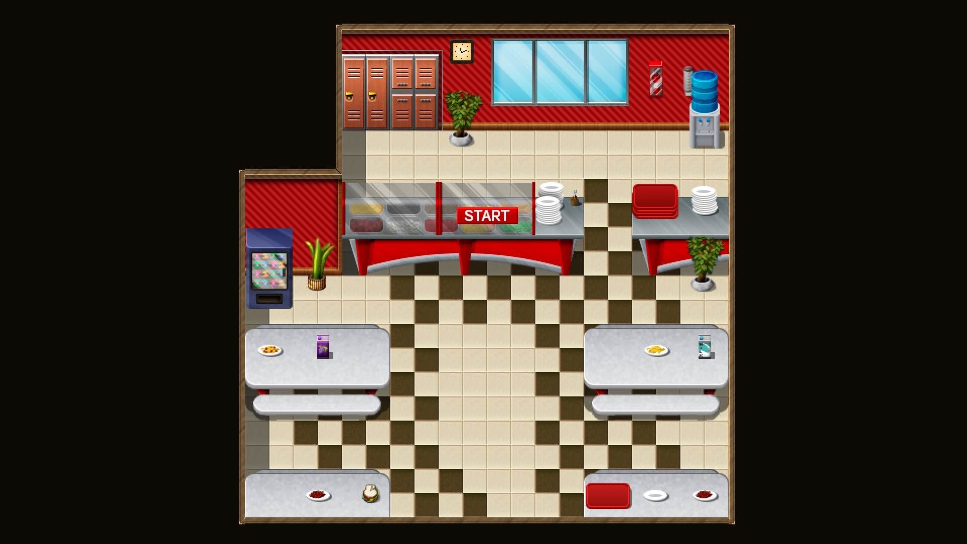 RPG Maker MV - Modern + Study Time MV #3