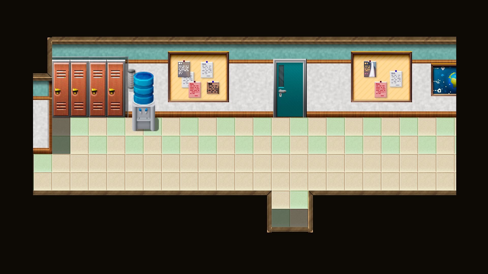 RPG Maker MV - Modern + Study Time MV #2