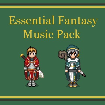RPG Maker VX Ace - Essential Fantasy Music Pack #0