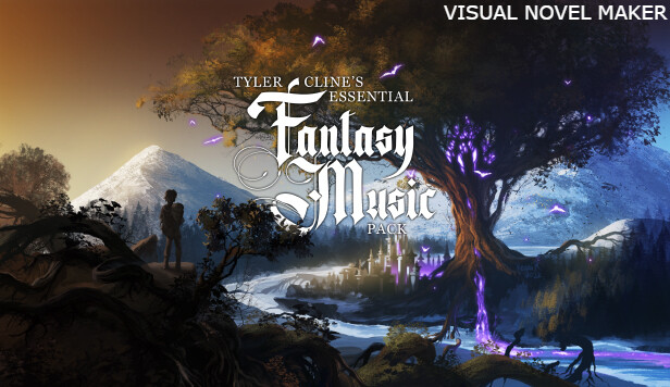 Visual Novel Maker - Essential Fantasy Music Pack #2