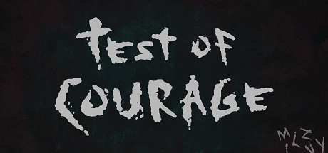 Test Of Courage banner image