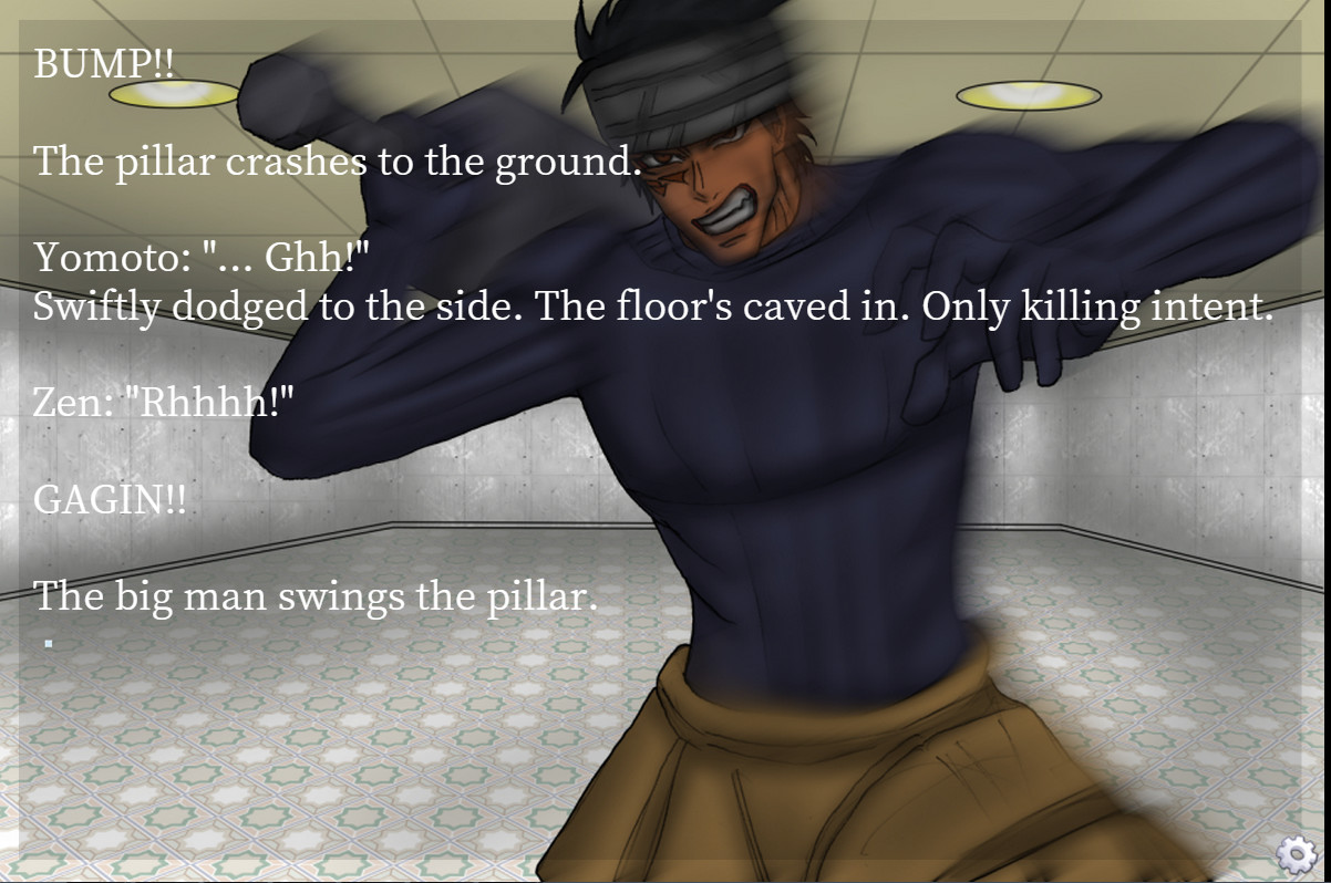 The Sunset that day #2