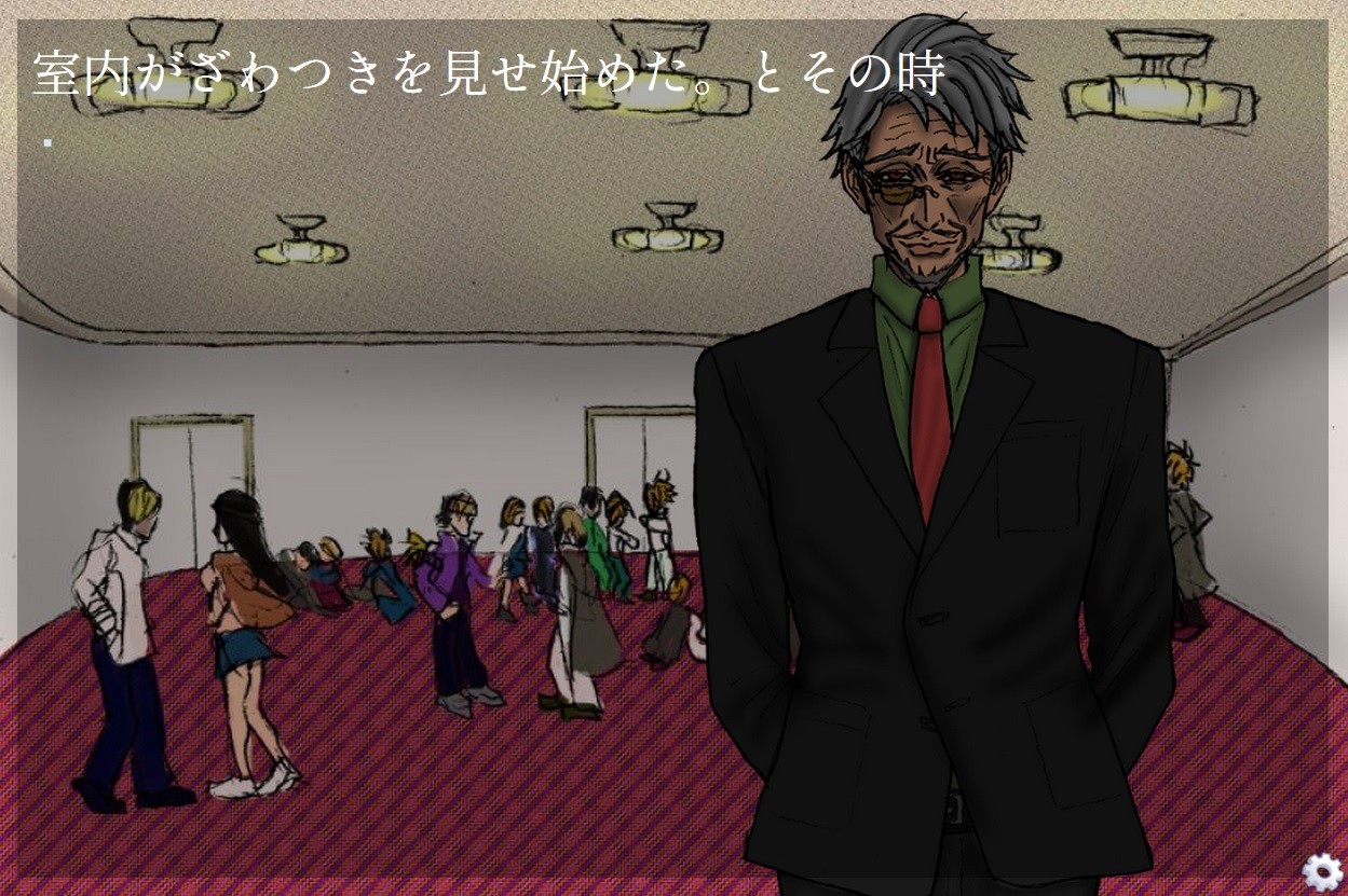 The Sunset that day #3