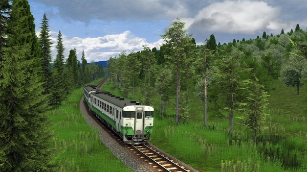 скриншот Train Simulator: Tadami Line: Aizu-Wakamatsu - Tadami Route Add-On 0
