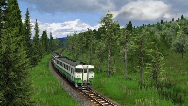 Train Simulator: Tadami Line: Aizu-Wakamatsu - Tadami Route Add-On for steam Train Simulator: Tadami Line: Aizu-Wakamatsu - Tadami Route Add-On for steam