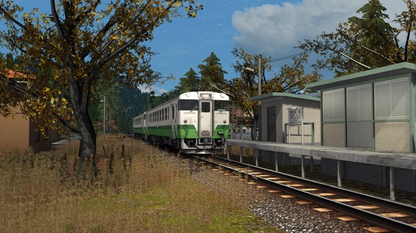 скриншот Train Simulator: Tadami Line: Aizu-Wakamatsu - Tadami Route Add-On 2