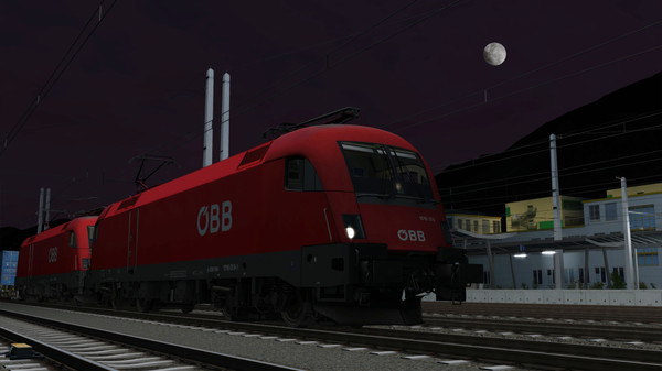 скриншот Train Simulator: Arlbergbahn: Innsbruck - Bludenz Route Add-On 3