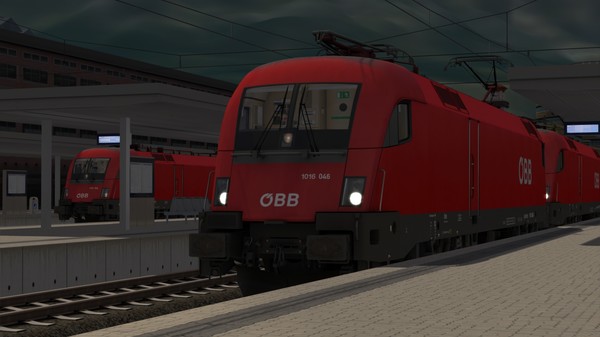 скриншот Train Simulator: Arlbergbahn: Innsbruck - Bludenz Route Add-On 1