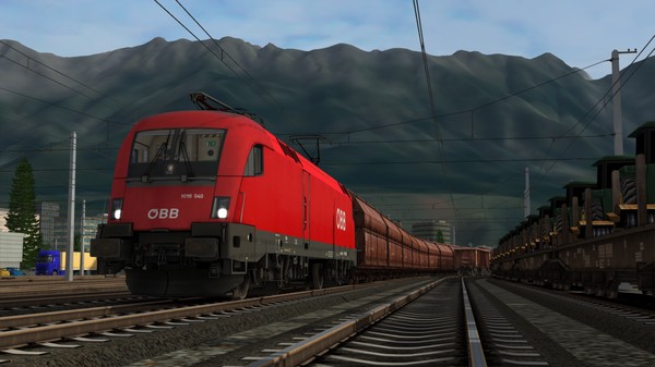 скриншот Train Simulator: Arlbergbahn: Innsbruck - Bludenz Route Add-On 4