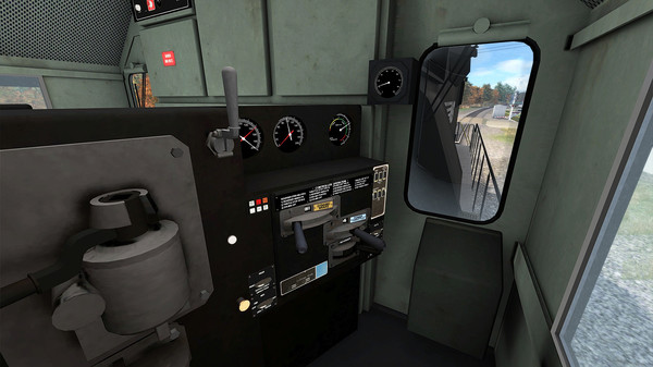 скриншот Train Simulator: Norfolk Southern GP50HH Loco Add-On 2