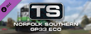 Train Simulator: Norfolk Southern GP33 ECO Loco Add-On