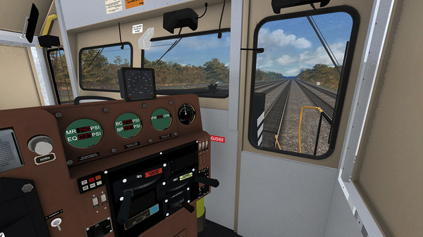 скриншот Train Simulator: Norfolk Southern GP33 ECO Loco Add-On 3