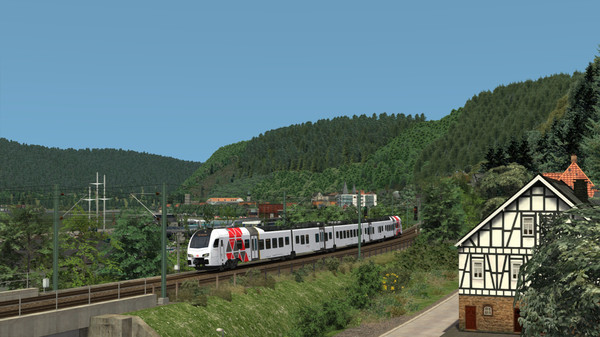 скриншот Train Simulator: Frankfurt - Koblenz Route Add-On 2