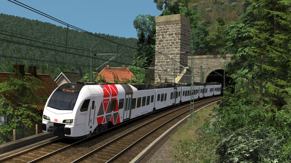 скриншот Train Simulator: Frankfurt - Koblenz Route Add-On 1