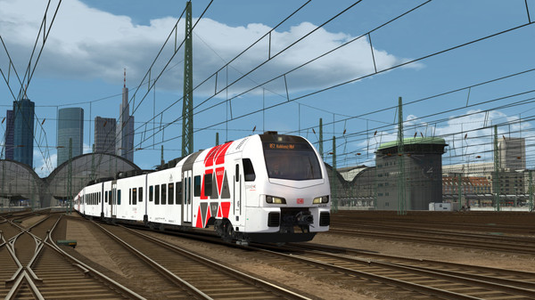 скриншот Train Simulator: Frankfurt - Koblenz Route Add-On 5