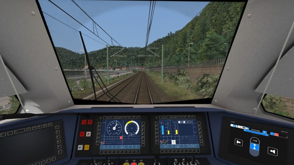 скриншот Train Simulator: Frankfurt - Koblenz Route Add-On 3