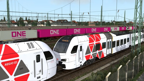 скриншот Train Simulator: Frankfurt - Koblenz Route Add-On 4