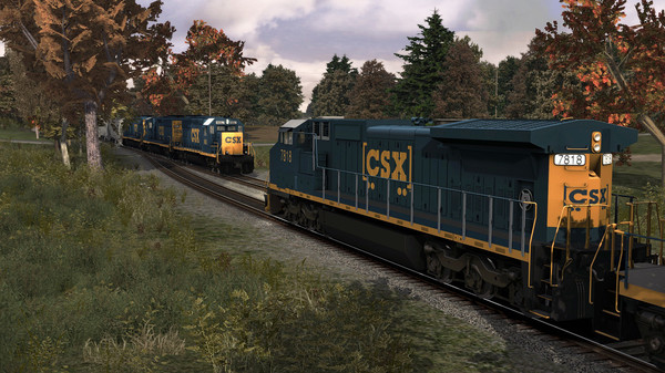 скриншот Train Simulator: CSX Hanover Subdivision: Hanover - Hagerstown Route Add-On 4