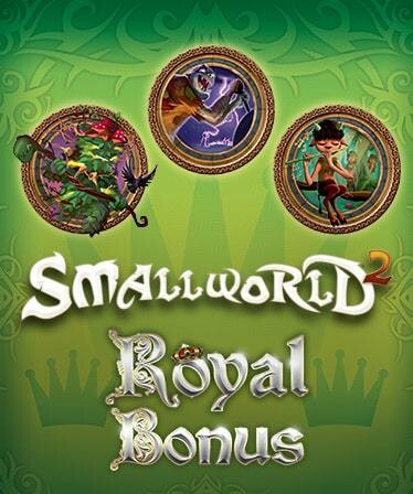 Small World - Royal Bonus