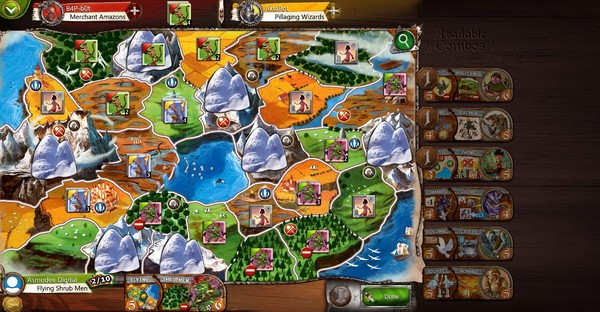 скриншот Small World 2 - Royal Bonus 2