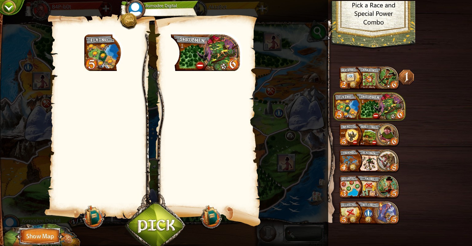 Small World - Royal Bonus #2