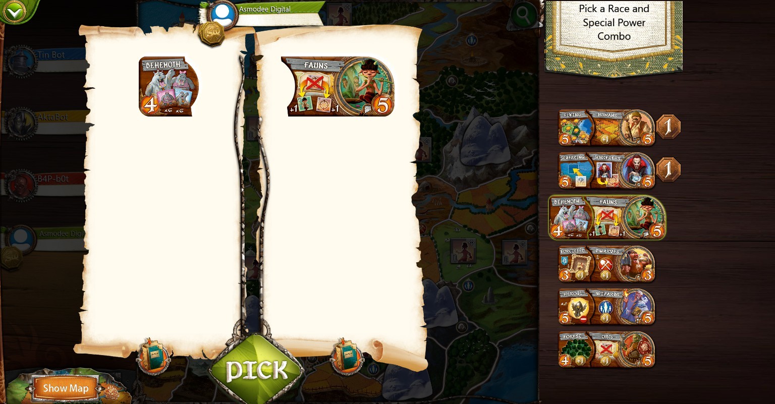 Small World - Royal Bonus #6