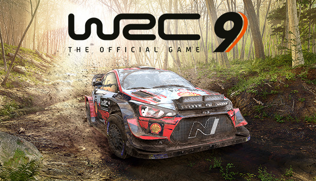 WRC 9 The Official Game