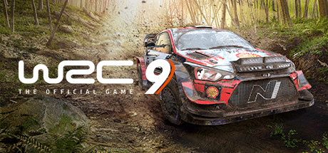 WRC 9 FIA World Rally Championship Cover Image