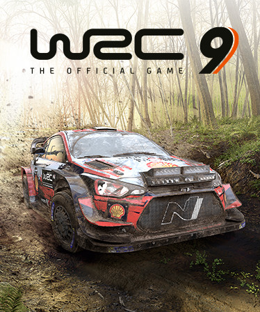 WRC 9 FIA World Rally Championship