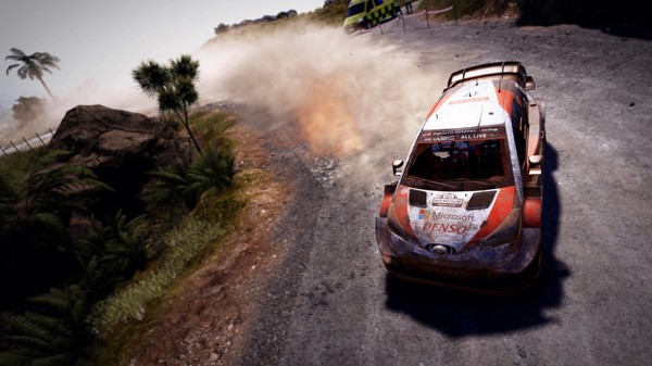 скриншот WRC 9 FIA World Rally Championship 5