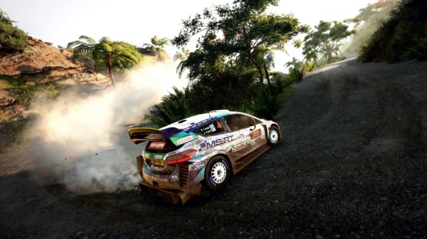 скриншот WRC 9 FIA World Rally Championship 2